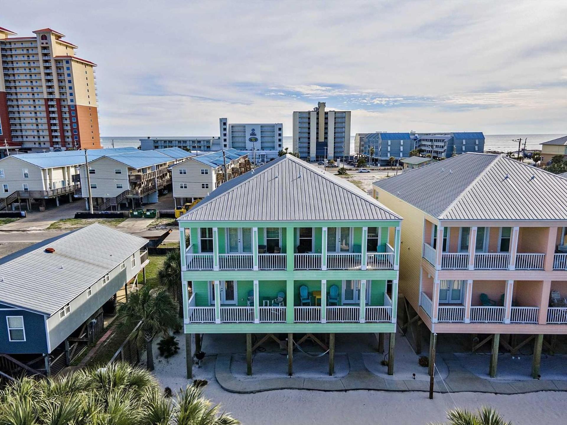 Willa Mintal Escape Gulf Shores Zewnętrze zdjęcie